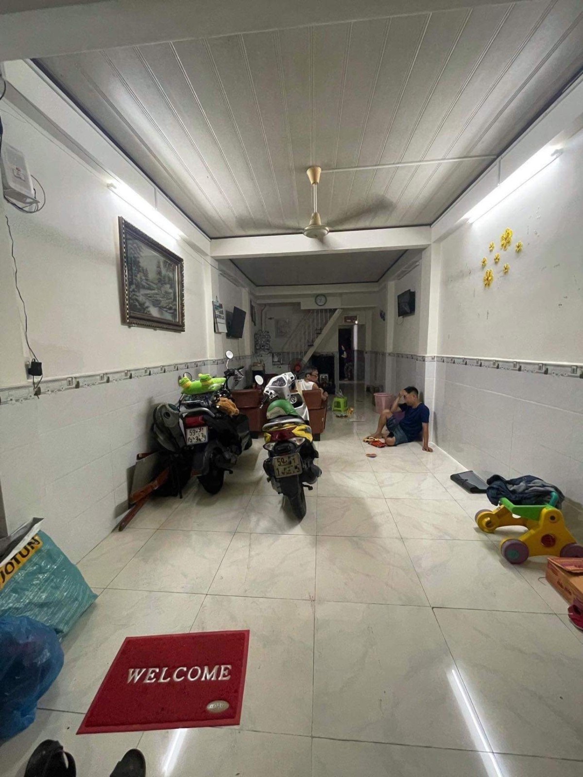 Nhà hẻm Xô Viết Nghệ Tĩnh 64m2 2tầng 3.4x19m nhỉnh 8 tỷ Phường 21 Bình Thạnh 6 đến 10 tỷ