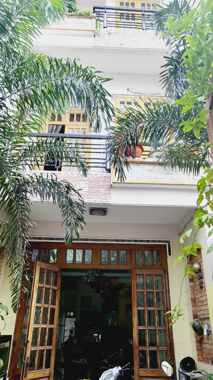 Hẻm Đường Số 2 139m2 4 tầng 4/12x22m nhỉnh 13 tỷ Phường 16 Gò Vấp 10 đến 20tỷ