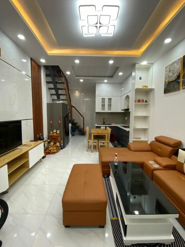 Hẻm Đường số 9 33m2 2tầng 4x8m chỉ 3.x tỷ Phường 9 Gò Vấp 3 đến 6 tỷ