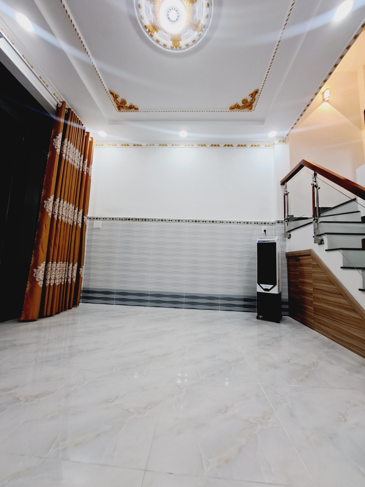 Mặt tiền Đường Số 1C 40m2 2tầng 4x10m chỉ 3.x tỷ Bình Hưng Hòa A Bình Tân