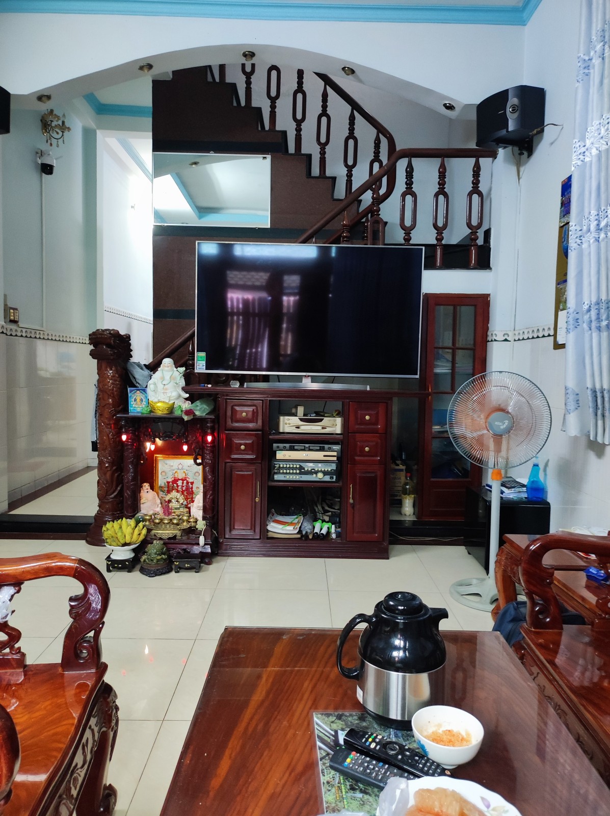 Nhà hẻm Thống Nhất 56m2 4tầng 4x14m nhỉnh 8 tỷ Phường 11 Gò Vấp 6 đến 10 tỷ