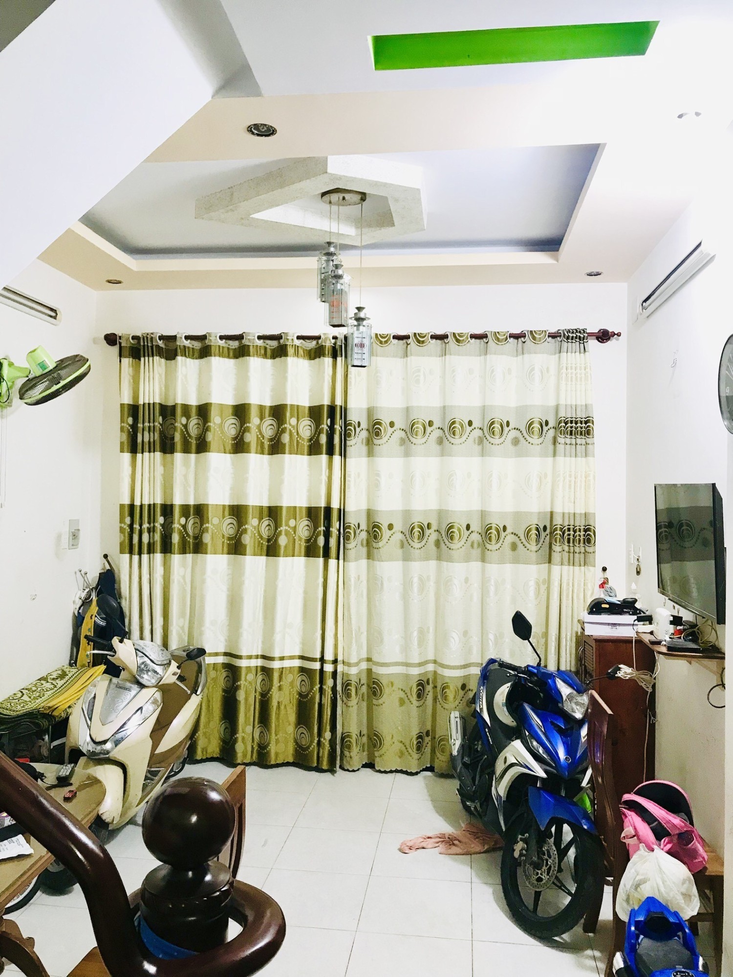 Hẻm Bùi Quang Là 37m2 3 tầng 4×9.3m nhỉnh 4 tỷ Phường 12 Gò Vấp 3 đến 6 tỷ