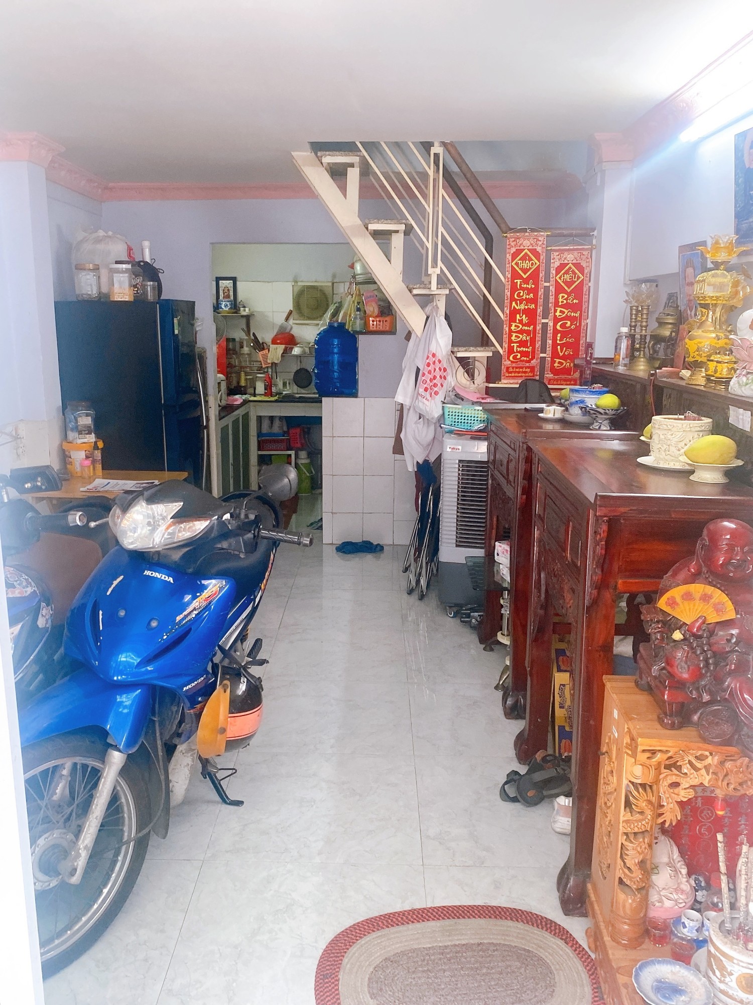 Nhà 1 xẹt Thống Nhất 23m2 3tầng 3.1x7m nhỉnh 3 tỷ Phường 11 Gò Vấp 3 đến 6 tỷ