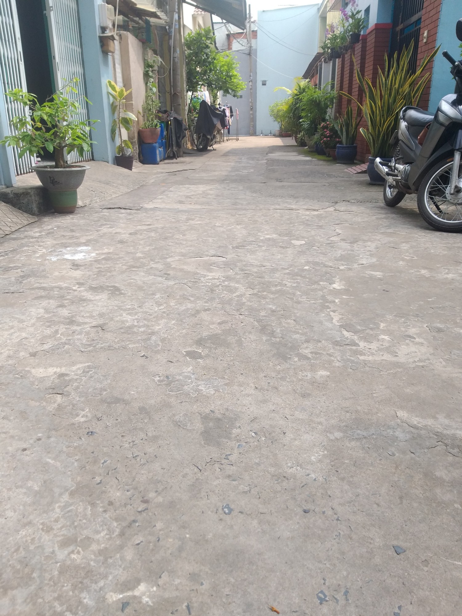 Hẻm 1 xẹt Đường số 7 57m2 2tầng 3.9x15m nhỉnh 4 tỷ Phường 3 Gò Vấp 3 đến 6 tỷ