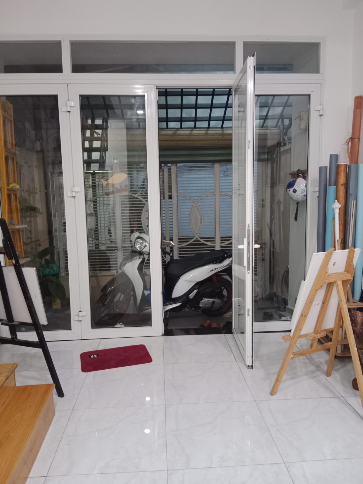 HẻmLê Lợi 40m2 3tầng 4 x10m chỉ 4.x tỷ Phường 4 Gò Vấp 3 đến 6tỷ
