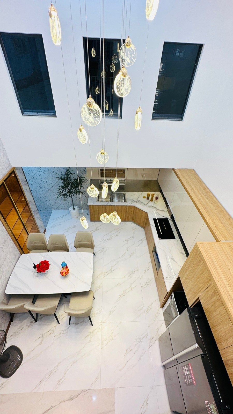 Hẻm Phạm Văn Chiêu 60m2 5tầng 4/6.5x14m chỉ 10.x tỷ Phường 9 Quận Gò Vấp, 10 đến 20 tỷ