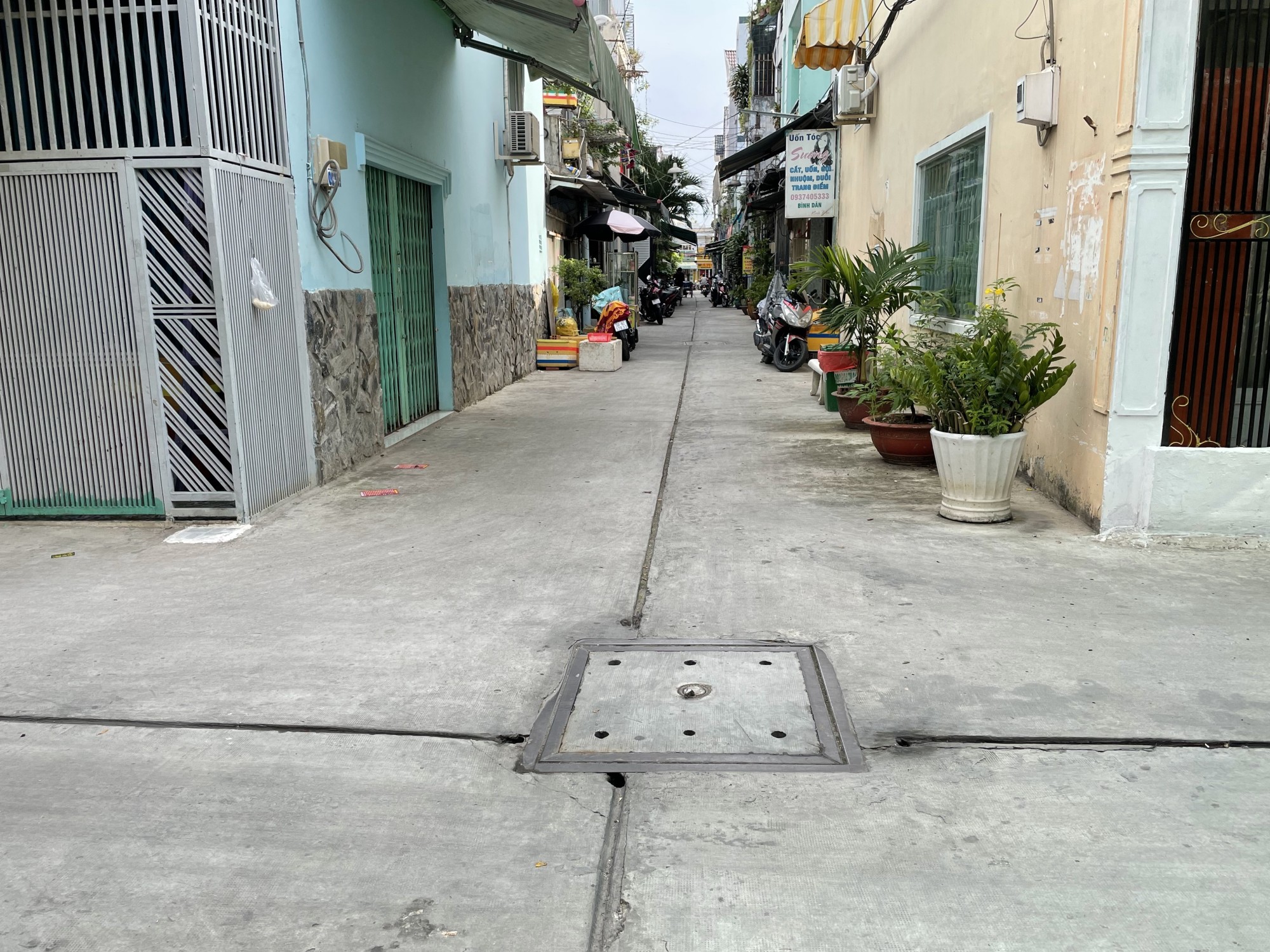 Hẻm 1 xẹt Chiến Lược 27m2 2tầng 3x9m nhỉnh 2 tỷ Bình trị Đông A Bình Tân nhỏ 3 tỷ