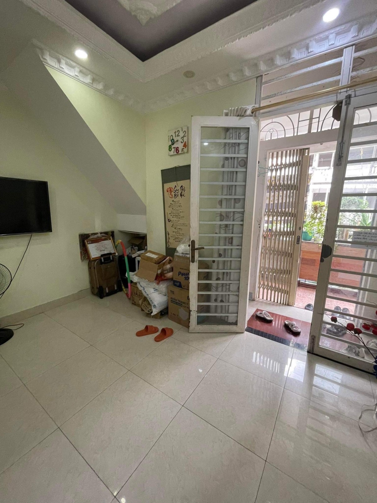 CC Đường D1 61m2 chỉ nhỉnh  2 tỷ Phường 25 Bình Thạnh Nhỏ 3 tỷ
