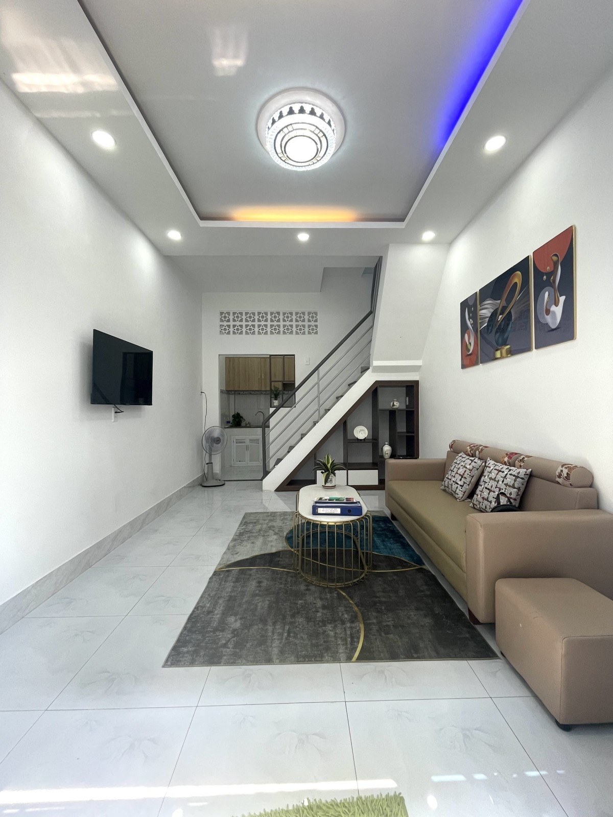 Hẻm Nguyễn Sỹ Sách 22m2 2tầng 5×7.1m chỉ nhỉnh 3 tỷ Phường 15 Tân Bình 3 đến 6 tỷ
