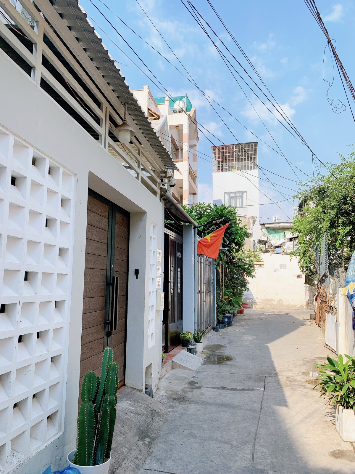 Hẻm Nguyễn Kiệm 37m2 5 tầng 3.7x10m nhỉnh 3 tỷ Phường 3 Gò Vấp 3 đến 6 tỷ
