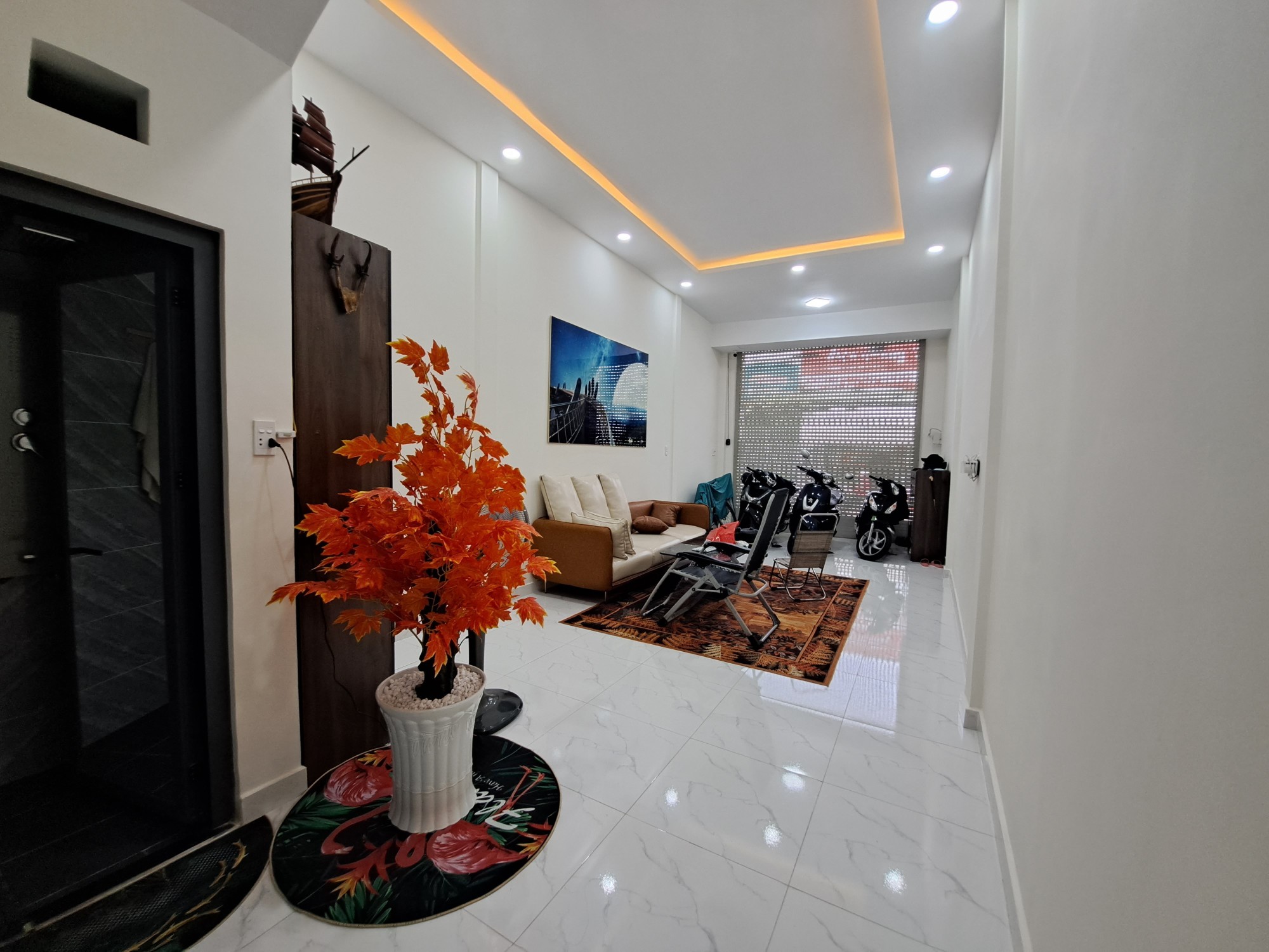 Mặt tiền Đường Số 27 50m2 2tầng 3.8×13.2m nhỉnh 8 tỷ Phường 6 Gò Vấp 6 đến 10 tỷ