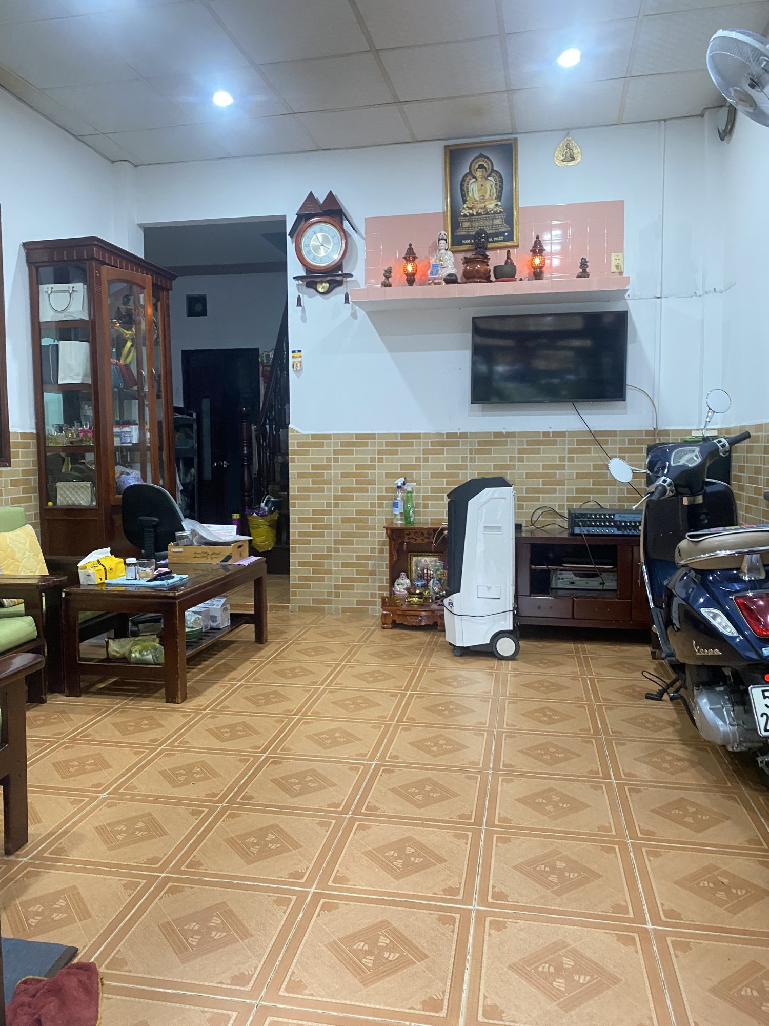 Hẻm 1 xẹt Đường Số 5 45m2 2tầng 5x9m chỉ 5 tỷ Phường 17 Gò Vấp 3 đến 6 tỷ