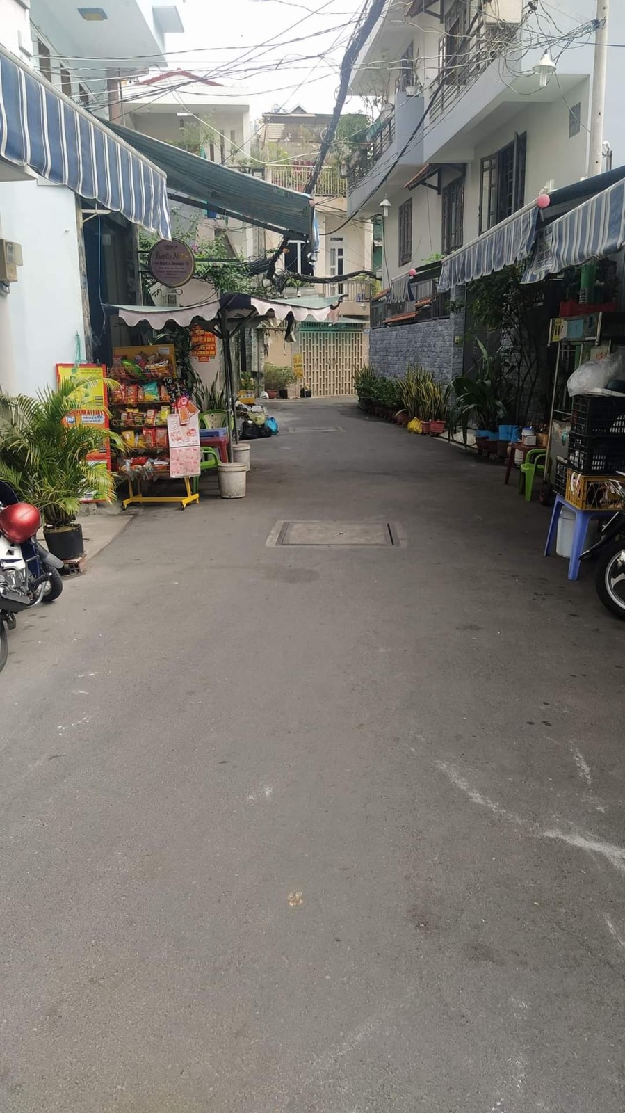 Nhà hẻm Phan Văn Trị 64m2 2tầng 4mx16m chỉ 5 tỷ Phường 11 Bình Thạnh 3 đến 6 tỷ