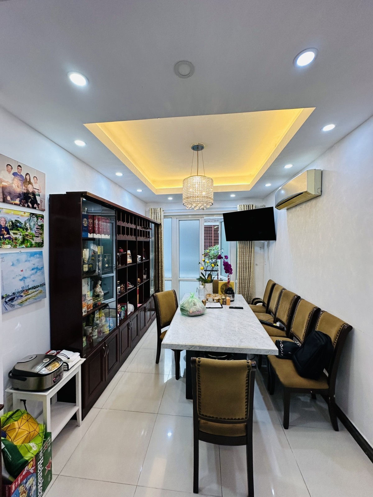 Hẻm Phạm Ngọc Thạch 42m2 5tầng 3×14 chỉ nhỉnh 15 tỷ Phường 6 Quận 3 10 đến 20 tỷ