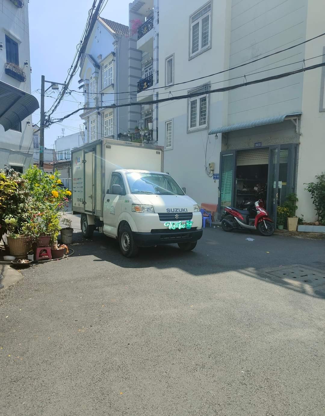 Hẻm Quang Trung 50m2 5tầng 4x13m nhỉnh 8 tỷ Phường 8 Gò Vấp 6 đến 10 tỷ