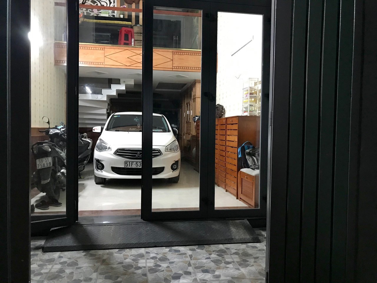 Hẻm Bùi Quang Là 58m2 4tầng 4×14.5m nhỉnh 7 tỷ Phường 12 Gò Vấp 6 đến 10 tỷ