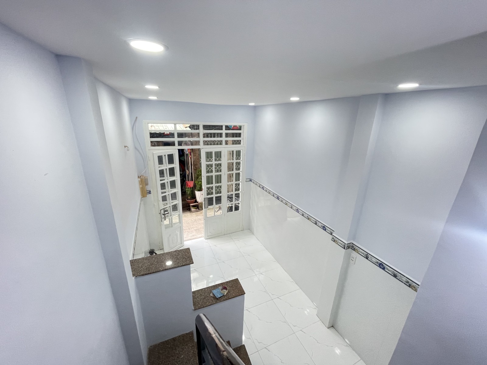 Hẻm Nguyễn Văn Lượng 27m2 2tầng 3x8m chỉ nhỉnh 2 tỷ Phường 17 Gò Vấp nhỏ 3 tỷ