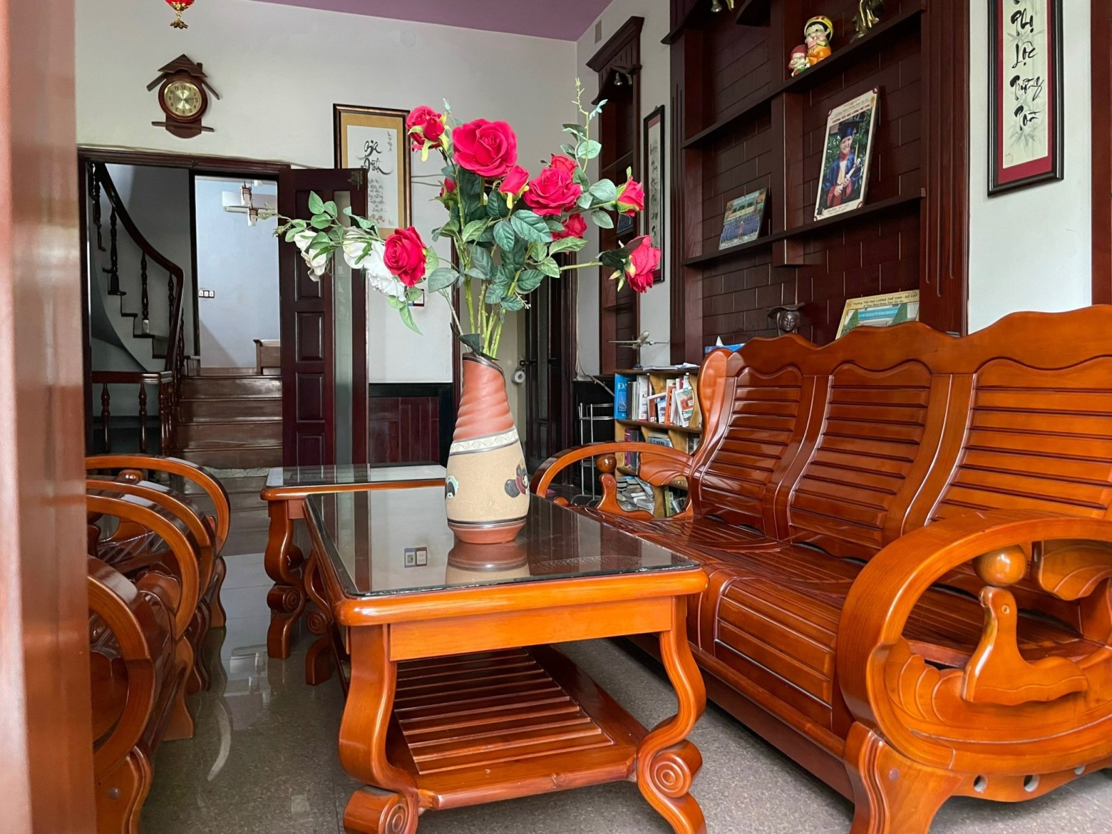 Nhà 1 xẹt Lê Văn Thọ 115m2 4tầng 5x23m chỉ nhỉnh 12 Tỷ Phường 8, Gò Vấp 10 đến 20 tỷ