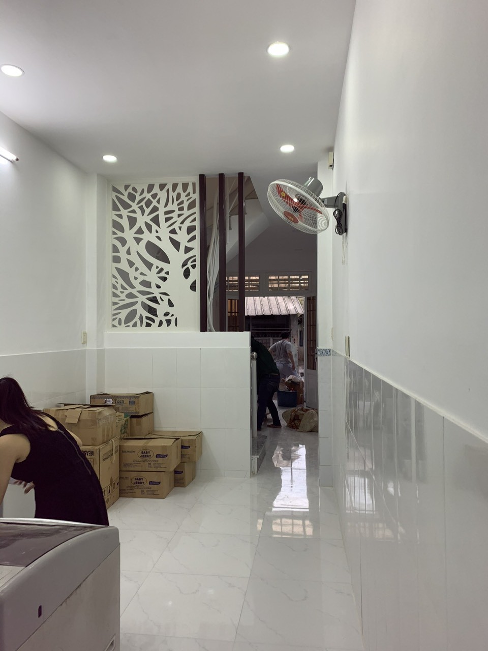Nhà hẻm 1 xẹt Nguyễn Văn Nghi 27m2 2tầng 2.7x10m nhỉnh 3 tỷ Phường 7 Gò Vấp 3 đến 6 tỷ