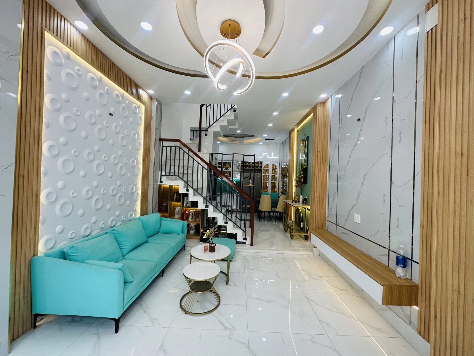 Hẻm Phạm Văn Chiêu 40m2 3 tầng 4x10m nhỉnh 5 tỷ Phường 14 Gò Vấp 3 đến 6 tỷ