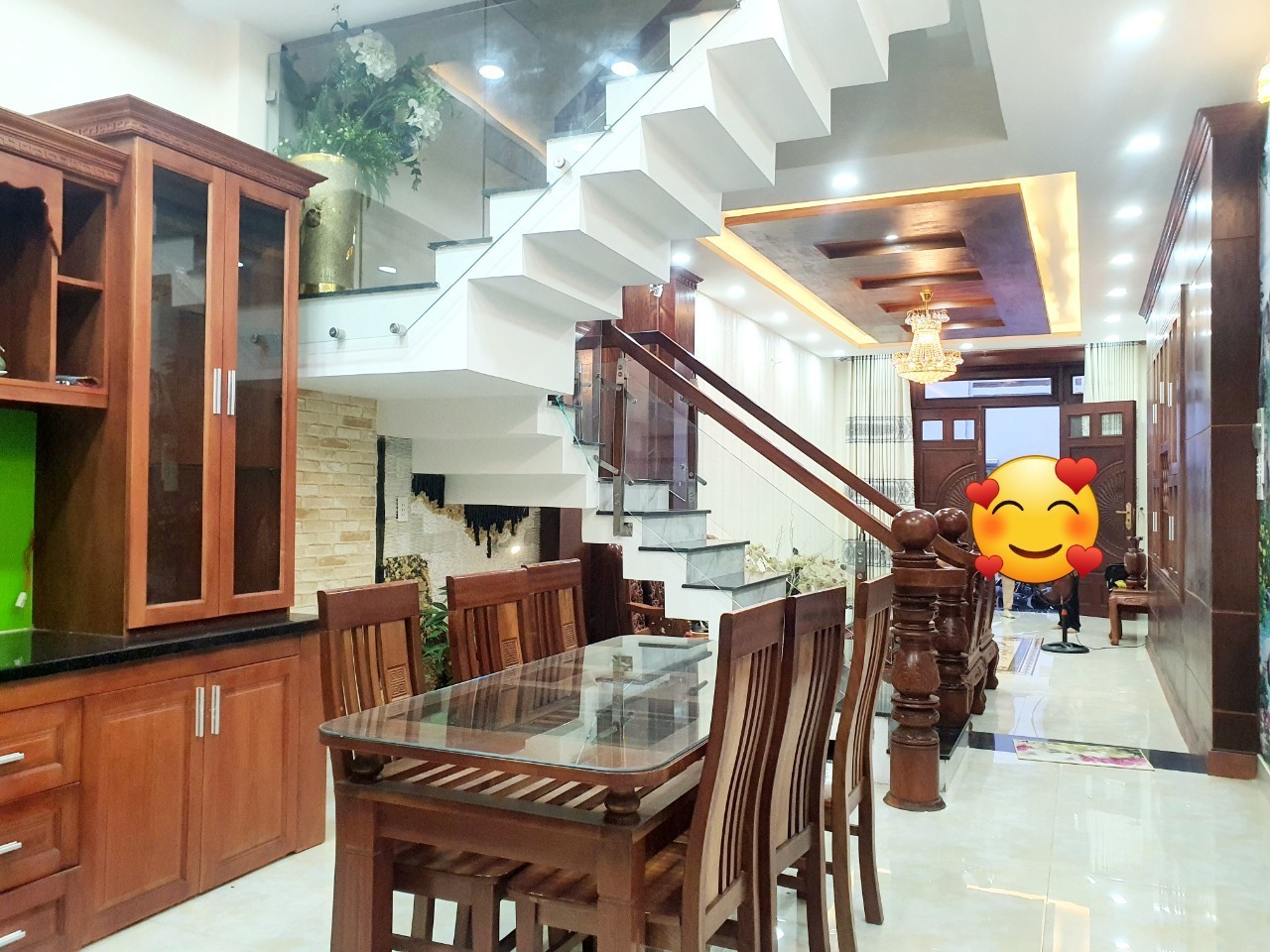 Hẻm 1 xẹt Quang Trung 61m2 5tầng 4×15.1m nhỉnh 8 tỷ Phường 11 Gò Vấp 6 đến 10 tỷ