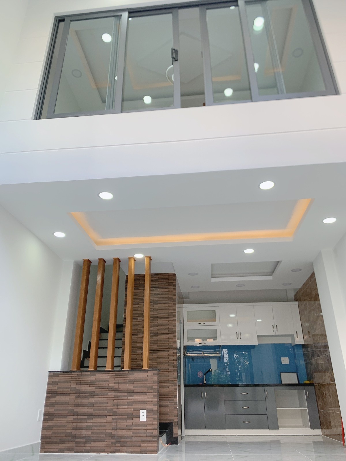 Hẻm 1 xẹt Nguyễn Bỉnh Khiêm 35/44m2 5tầng 4.15x9m nhỉnh 6 tỷ Phường 1 Gò Vấp 6 đến 10 tỷ