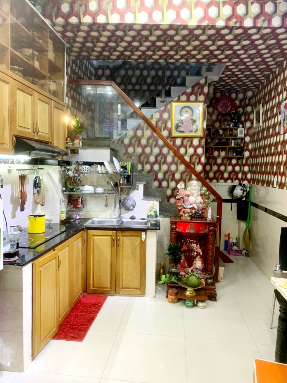 Hẻm Hoàng Hoa Thám 22/38m2 4tầng 3×7.5m nhỉnh 3 tỷ Phường 5 Bình Thạnh 3 đến 6 tỷ