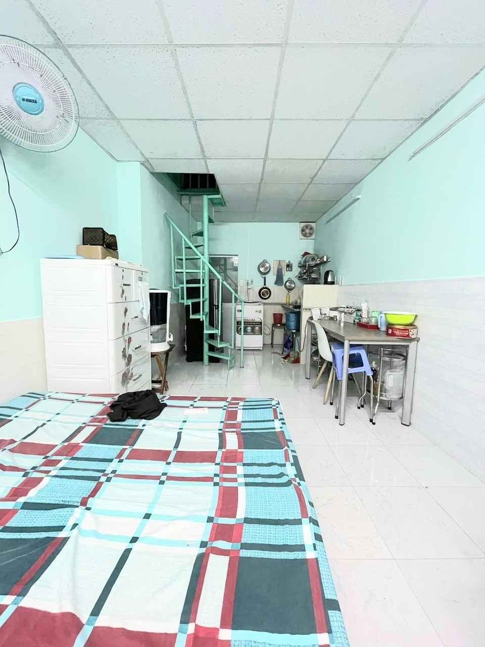 Hẻm Điện Biên Phủ 21m2 2tầng 3x7m chỉ 1.x tỷ Phường 21 Bình Thạnh nhỏ 3 tỷ