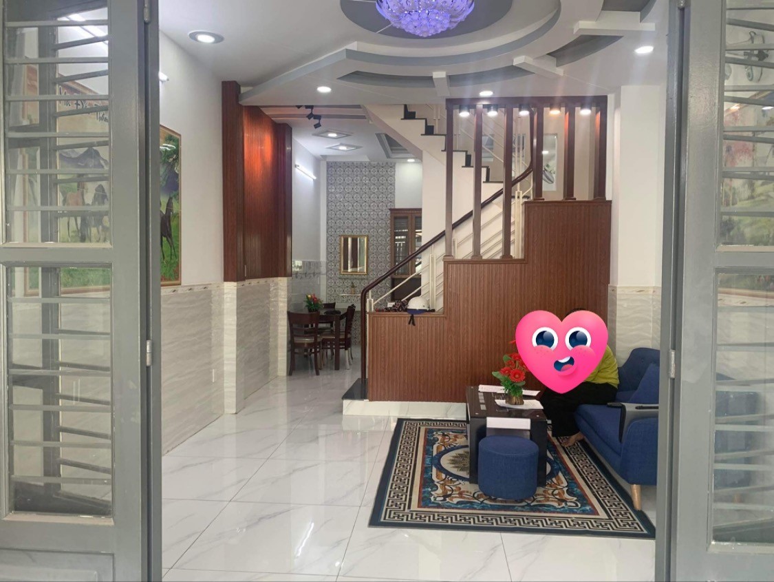 Hẻm Lê Văn Thọ 46m2 4tầng 4.2x11m nhỉnh 6 tỷ Phường 11 Gò Vấp 6 đến 10 tỷ