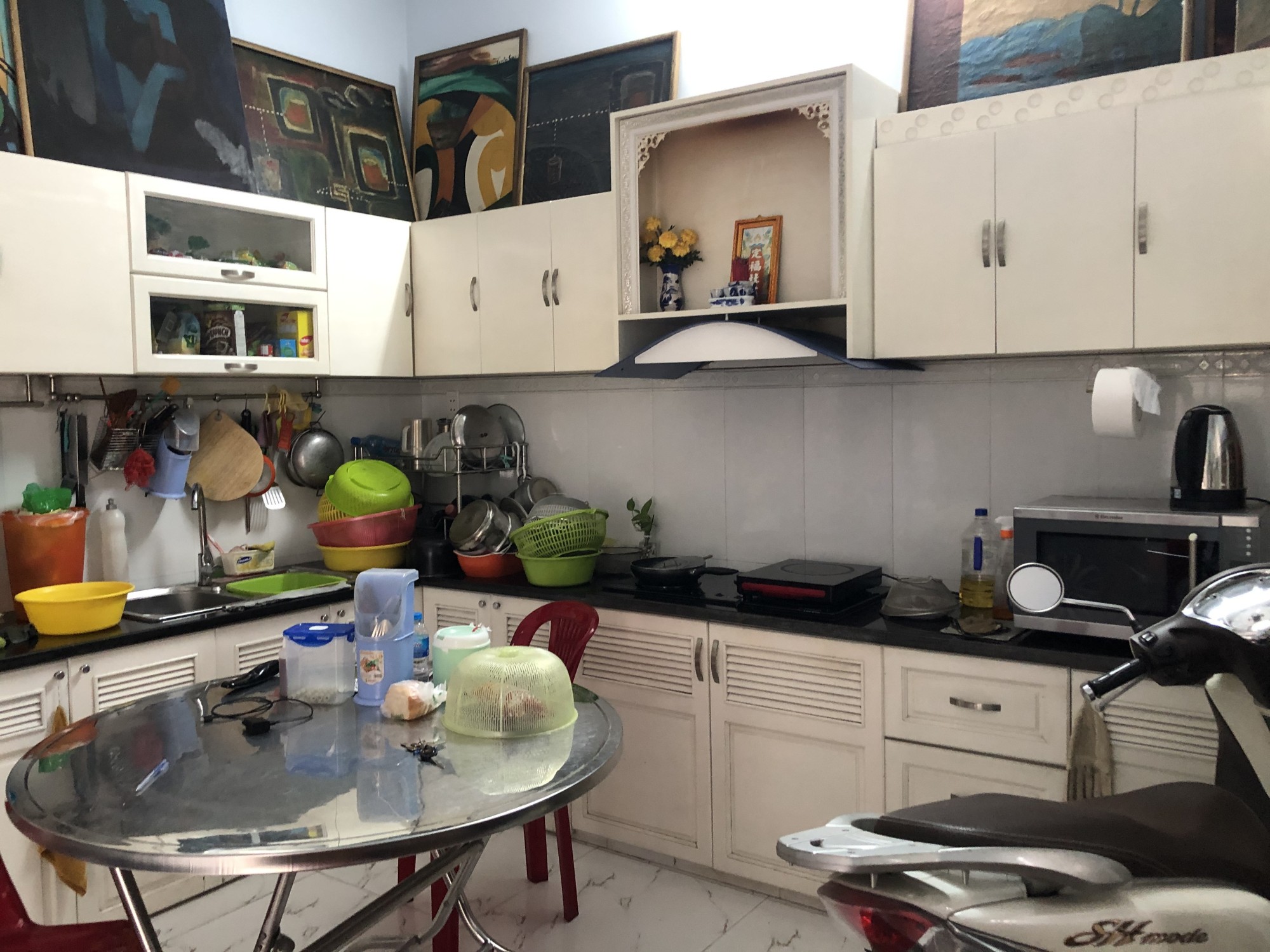 Hẻm Nguyễn Văn Khối  50m2 3 tầng 7/7.5x7m nhỉnh 6 tỷ Phường 11 Gò Vấp 6 đến 10 tỷ