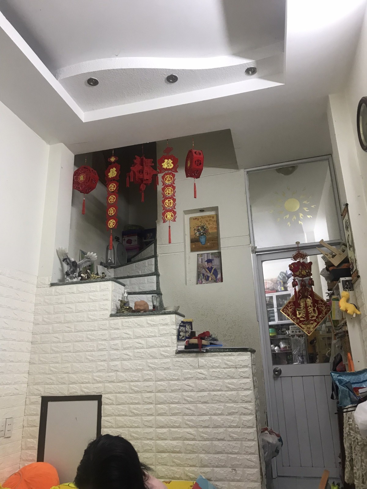 Hẻm Lý Thường Kiệt 29m2 2tầng 3x10m nhỉnh 3 tỷ Phường 07 Gò Vấp 3 đến 6 tỷ