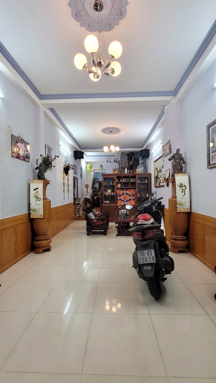 Hẻm 1 xẹt Đường số 7 81m2 2tầng 4.2x18m chỉ 6.x tỷ, Phường 7 Gò Vấp 6 đến 10 tỷ