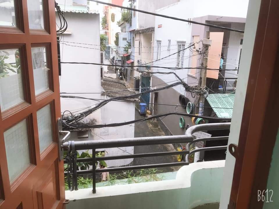 Mặt tiền Huỳnh Khương An 159m2 6tầng 8/9.5x18m chỉ 29 tỷ Phường 5 Gò Vấp 20 đến 50 tỷ