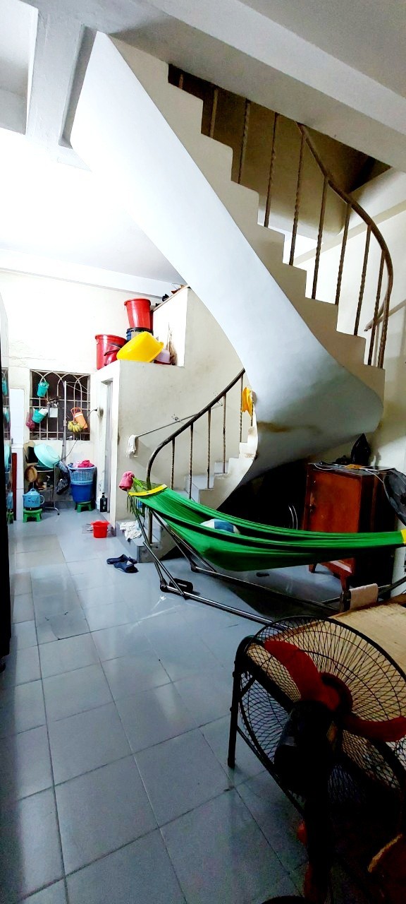 Nhà hẻm Phan Văn Trị 62m2 2tầng 3.8x17m nhỉnh 4 tỷ Phường 7 Gò Vấp 3 đến 6 tỷ