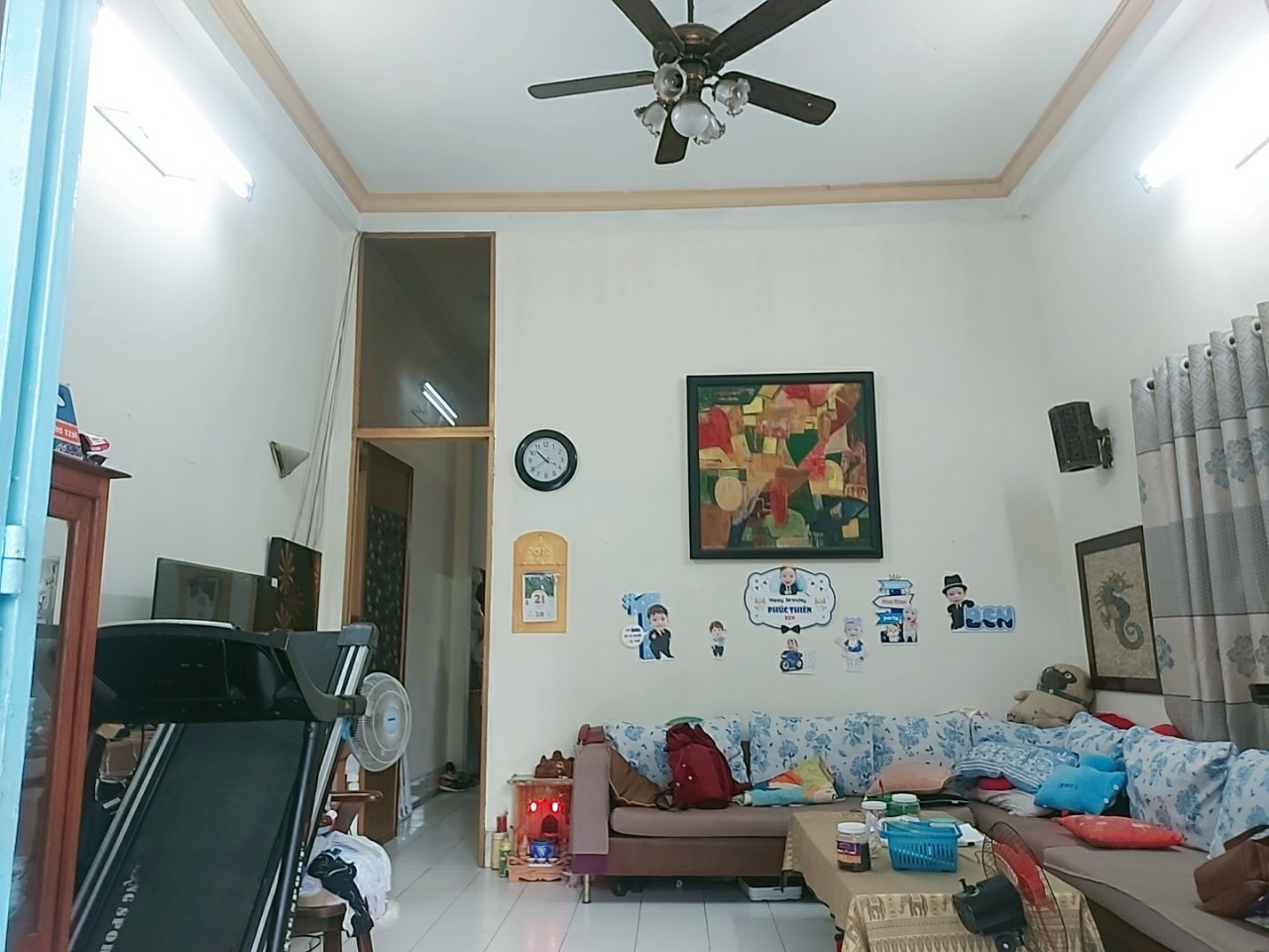 Hẻm Huỳnh Khương An 101m2 3tầng 4.7/7.9x19m nhỉnh 6 tỷ Phường 5 Gò Vấp 6 đến 10 tỷ
