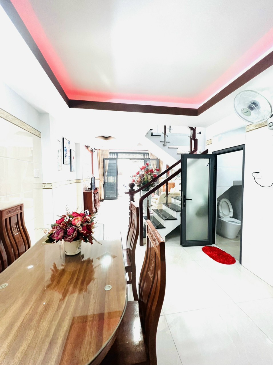 Hẻm Nguyễn Văn Lượng 45m2 5tầng 4.5×10.4m nhỉnh 6 tỷ Phường 17 Gò Vấp 6 đến 10 tỷ
