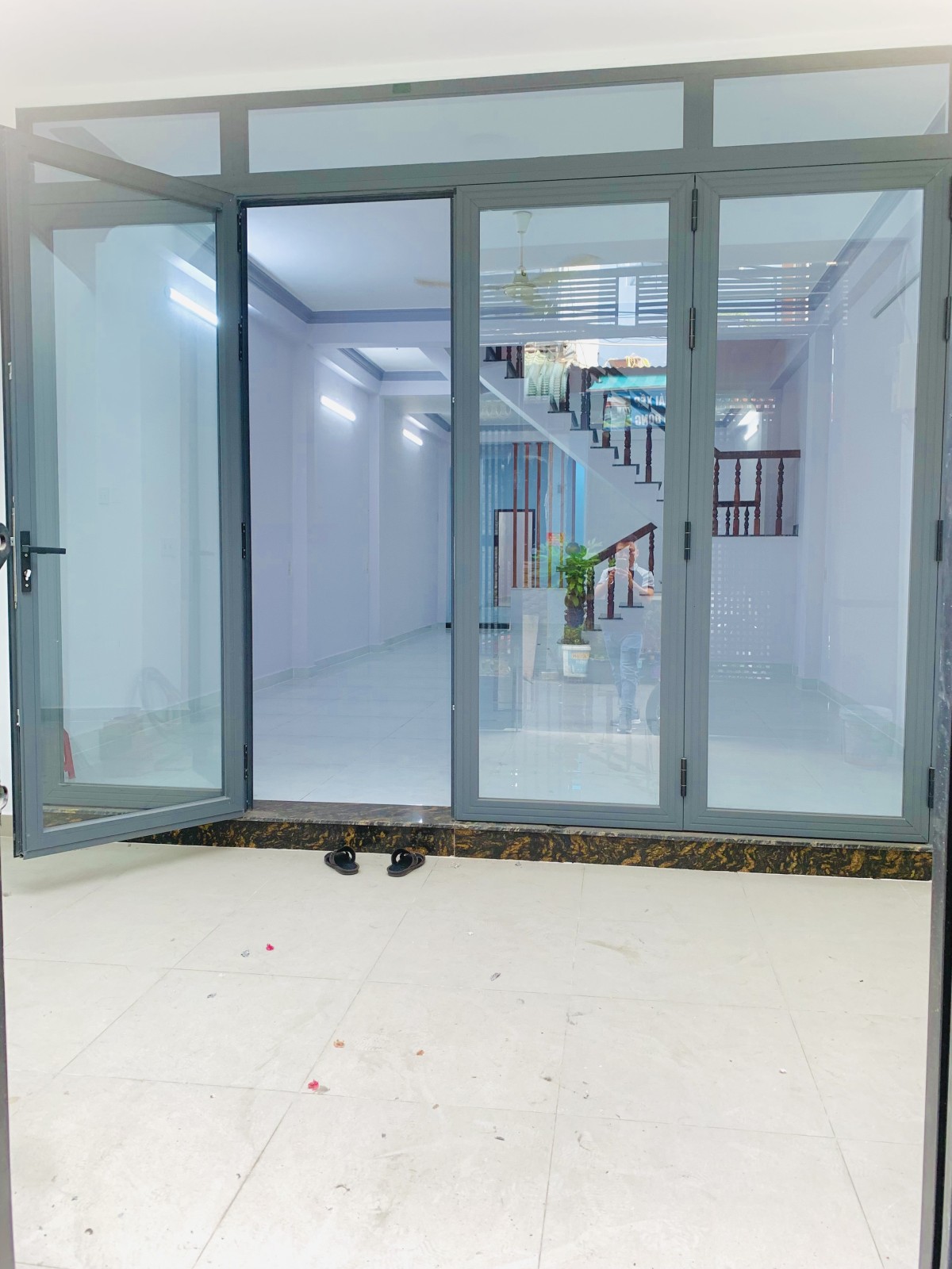 Hẻm Đường số 2 18m2 4tầng 2.6/3.4×6.2m chỉ 2.x tỷ Phường 3 Gò Vấp nhỏ 3 tỷ