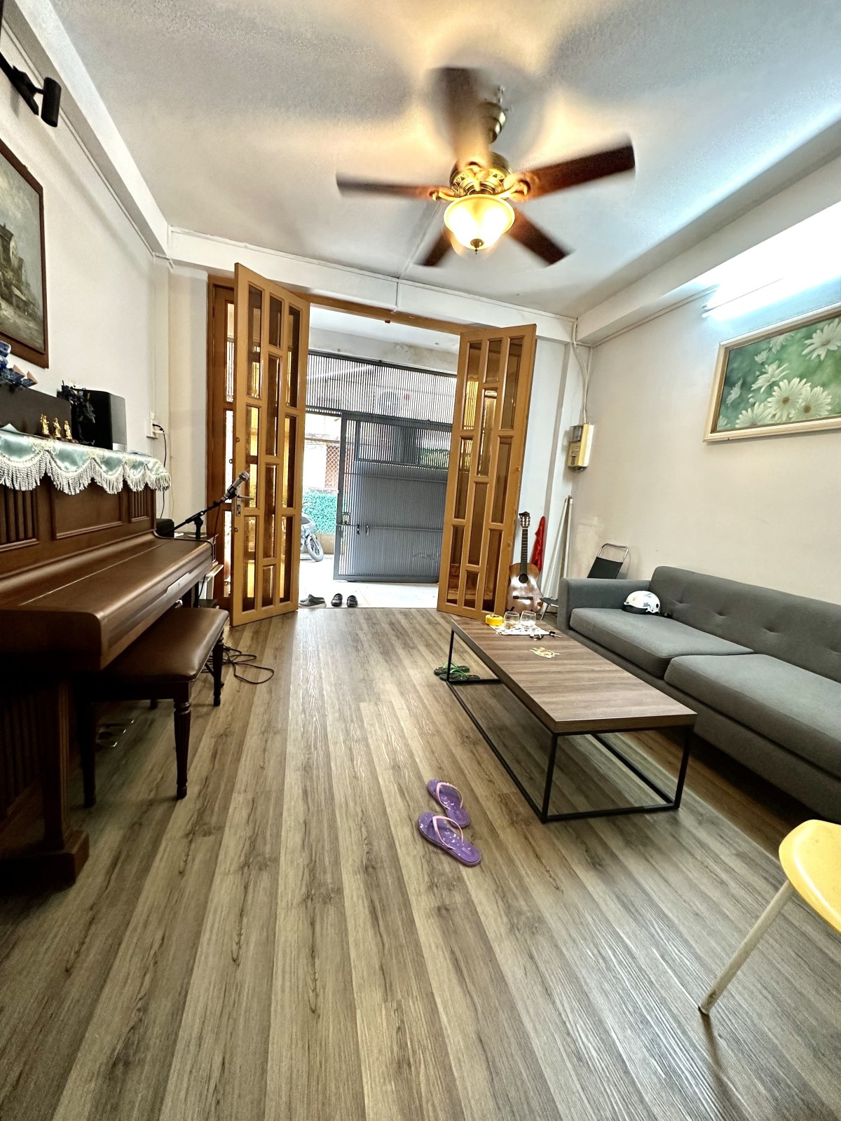 Hẻm 1 xẹt Trần Văn Kỷ 58m2 2tầng 3.8x16m chỉ 7 tỷ Phường 14 Bình Thạnh 6 đến 10 tỷ