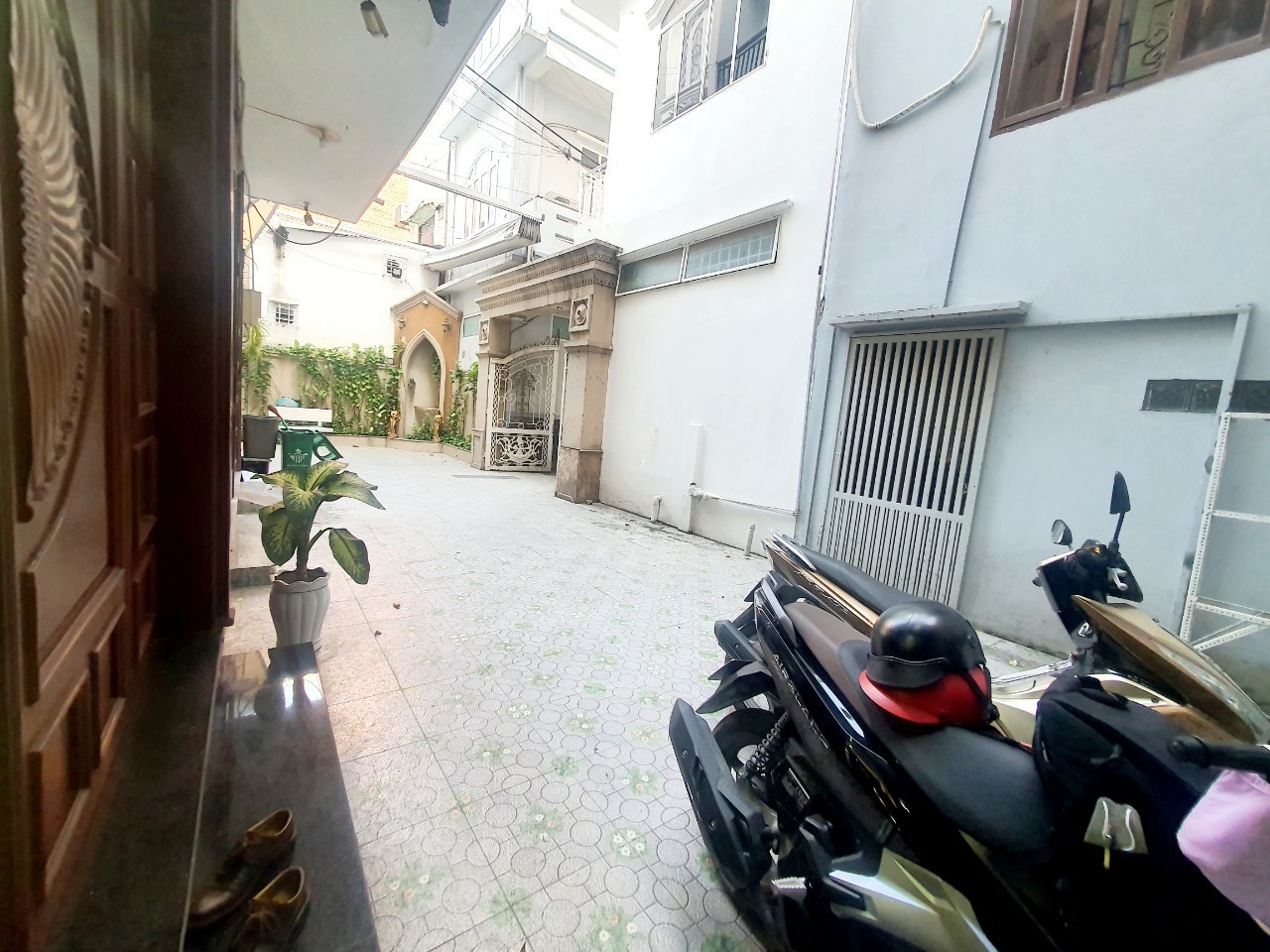 Hẻm Hà Đặc 36m2 2tầng 4x9m nhỉnh 2 tỷ Trung Mỹ Tây Quận 12 Nhỏ 3 tỷ