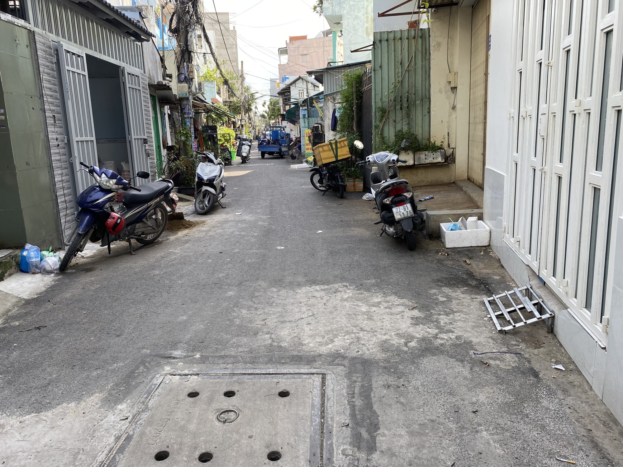 Đất Nguyễn Tư Giản 4.5x15m nhỉnh 8 tỷ Phường 12 Gò Vấp 6 đến 10 tỷ