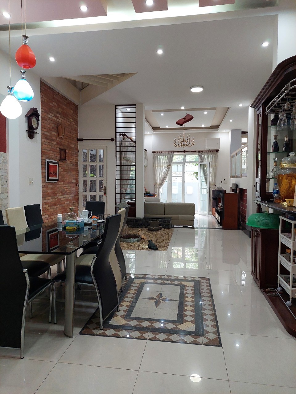 Nhà đẹp hẻm 1 xẹt Quang Trung 144m2 4tầng 8.4x17m nhỉnh 18 tỷ Phường 11 Gò Vấp 10 đến 20 tỷ