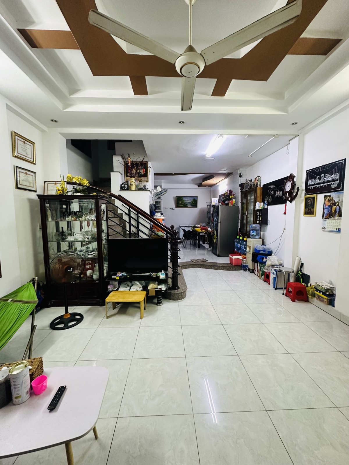 Hẻm Lê Đức Thọ 74/84m2  4 tầng  5.3×13.8/15.9m nhỉnh 7 tỷ Phường 15 Gò Vấp 6 đến 10 tỷ