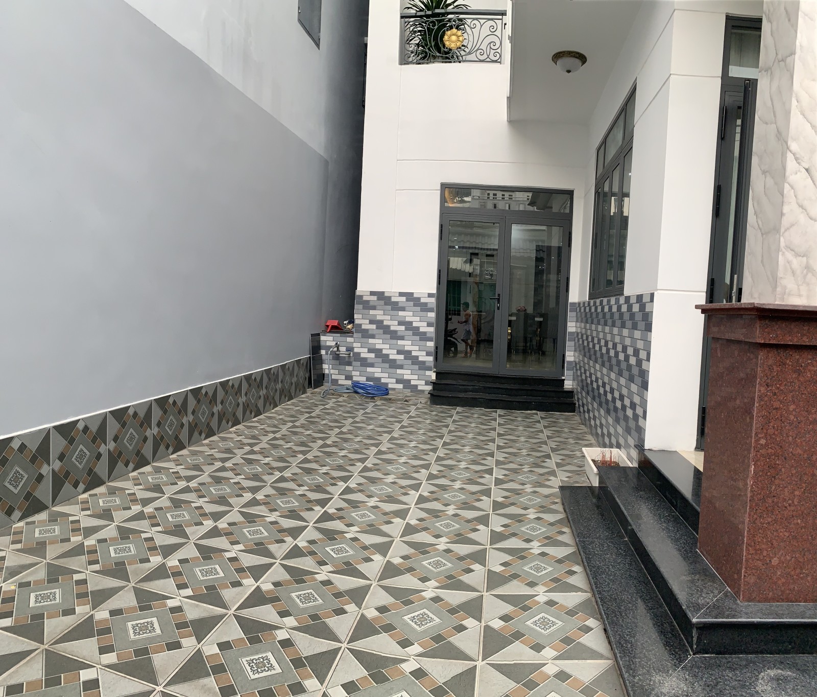 Hẻm Tân Sơn 123/136m2 3 tầng 8x17m nhỉnh 19 tỷ Phường 12 Gò Vấp 10 đến 20 tỷ