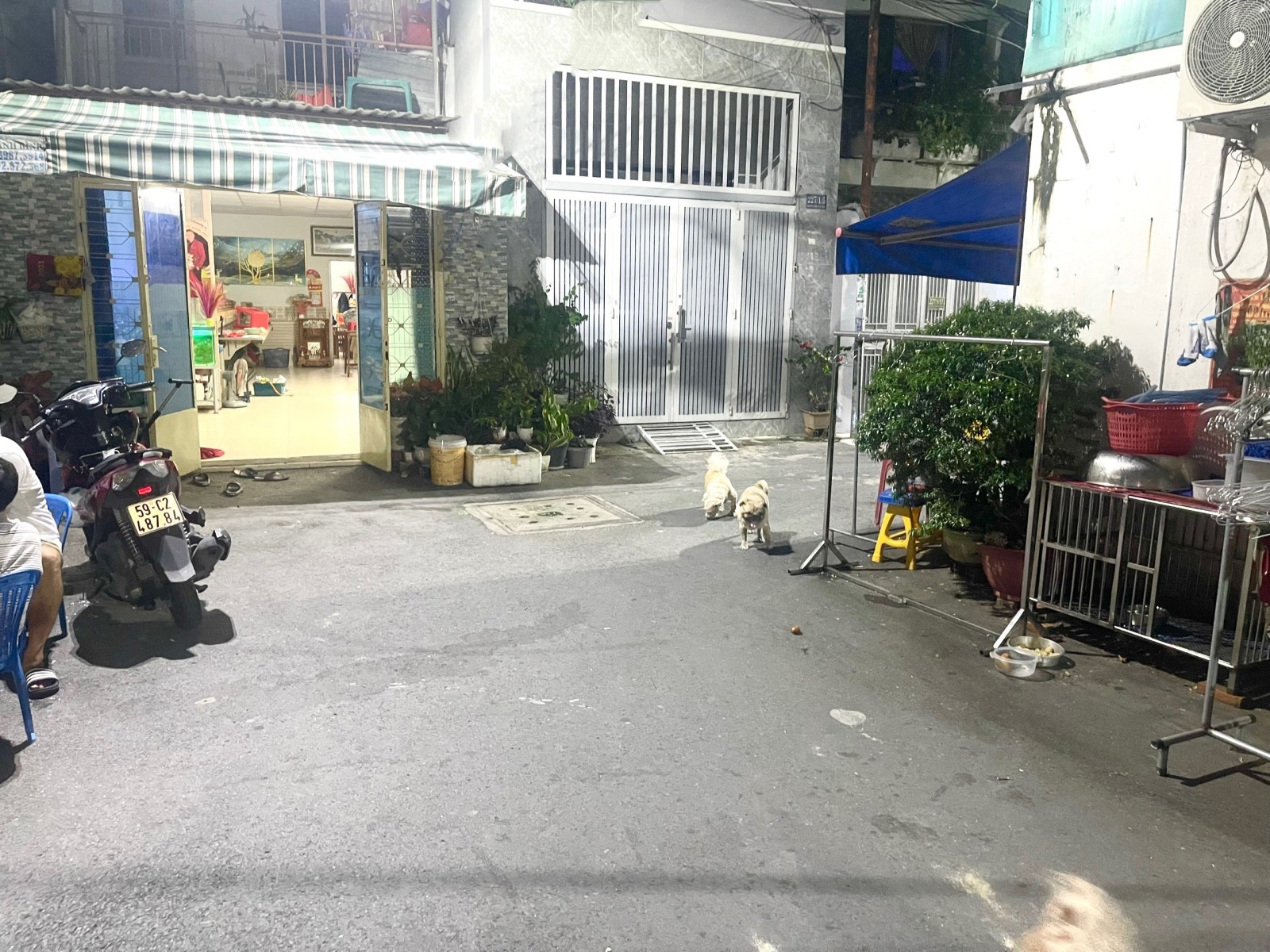 Hẻm Nguyễn Tư Giản 75/67m2 2tầng 4.1×18.6m nhỉnh 5 tỷ Phường 12 Gò Vấp 3 đến 6 tỷ