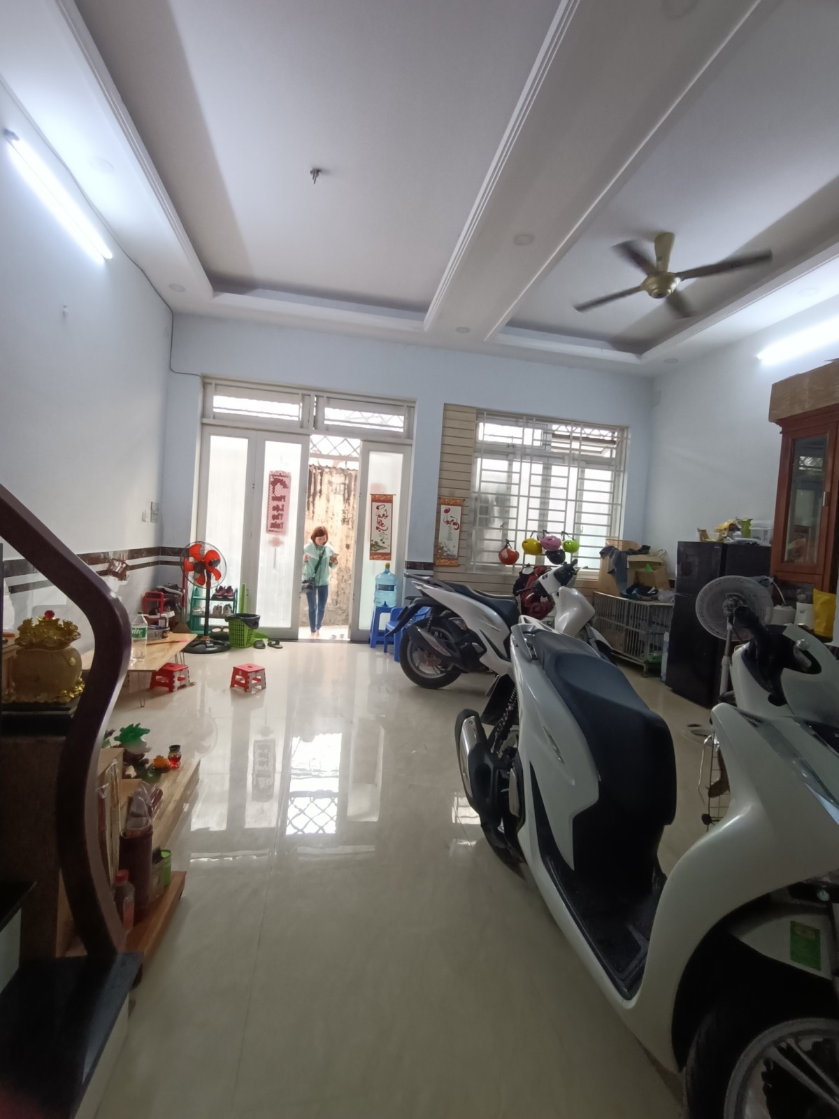 Hẻm 1 xẹt Trần Thánh Tông 46m2 3tầng 5.8x8m nhỉnh 5 tỷ Phường 15 Tân Bình 3 đến 6 tỷ