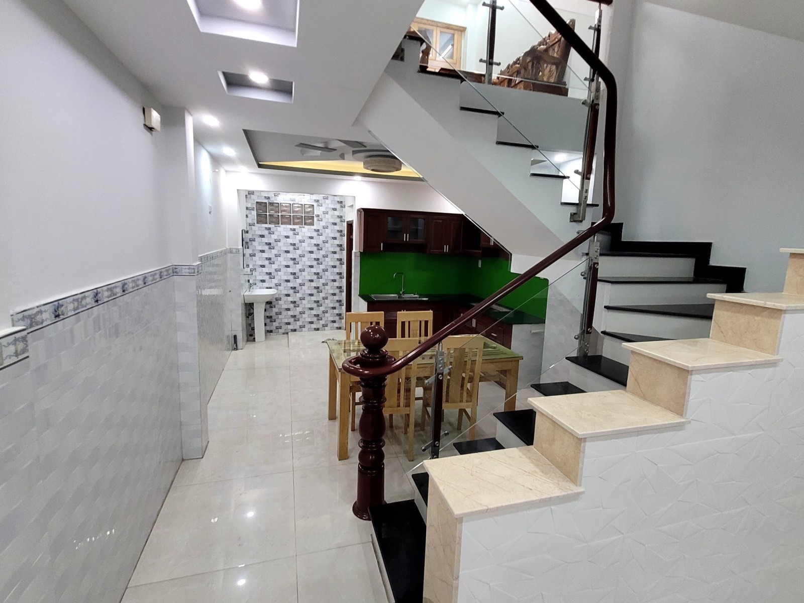Hẻm 1 xẹt Nguyễn Tư Giản 42m2 4x10m nhỉnh 6 tỷ Phường 12 Gò Vấp 6 đến 10 tỷ
