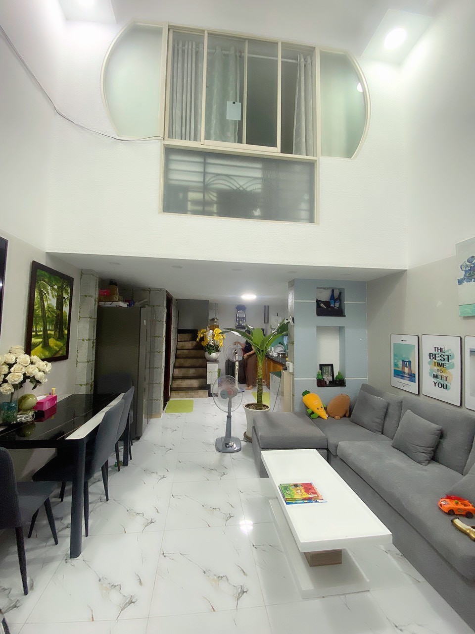 Hẻm Ngô Tất Tố 35m2 4tầng 3.8mx9m chỉ nhỉnh 6 tỷ Phường 21 Bình Thạnh 6 đến 10 tỷ