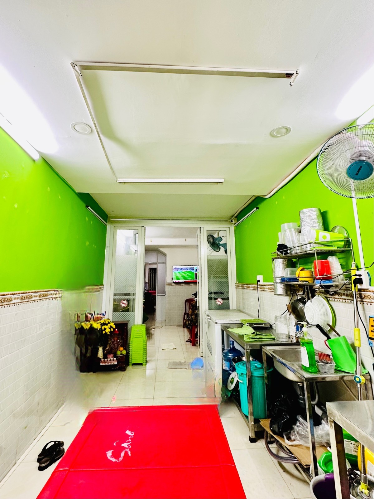 Mặt tiền đường Nguyễn Văn Lạc 46m2 2tầng 3x15m nhỉnh 12 tỷ Phường 19 Bình Thạnh
