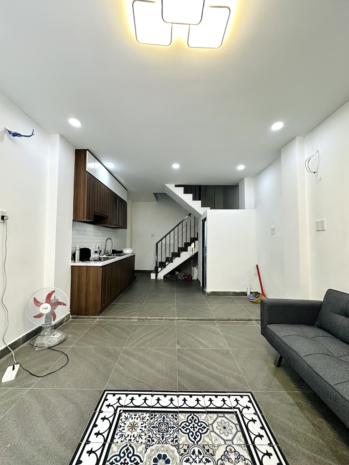 Nhà 1 xẹt Lê Văn Duyệt 30m2 3tầng 3.3×8.2m nhỉnh 3 Tỷ Phường 3 Bình Thạnh 3 đến 6 tỷ