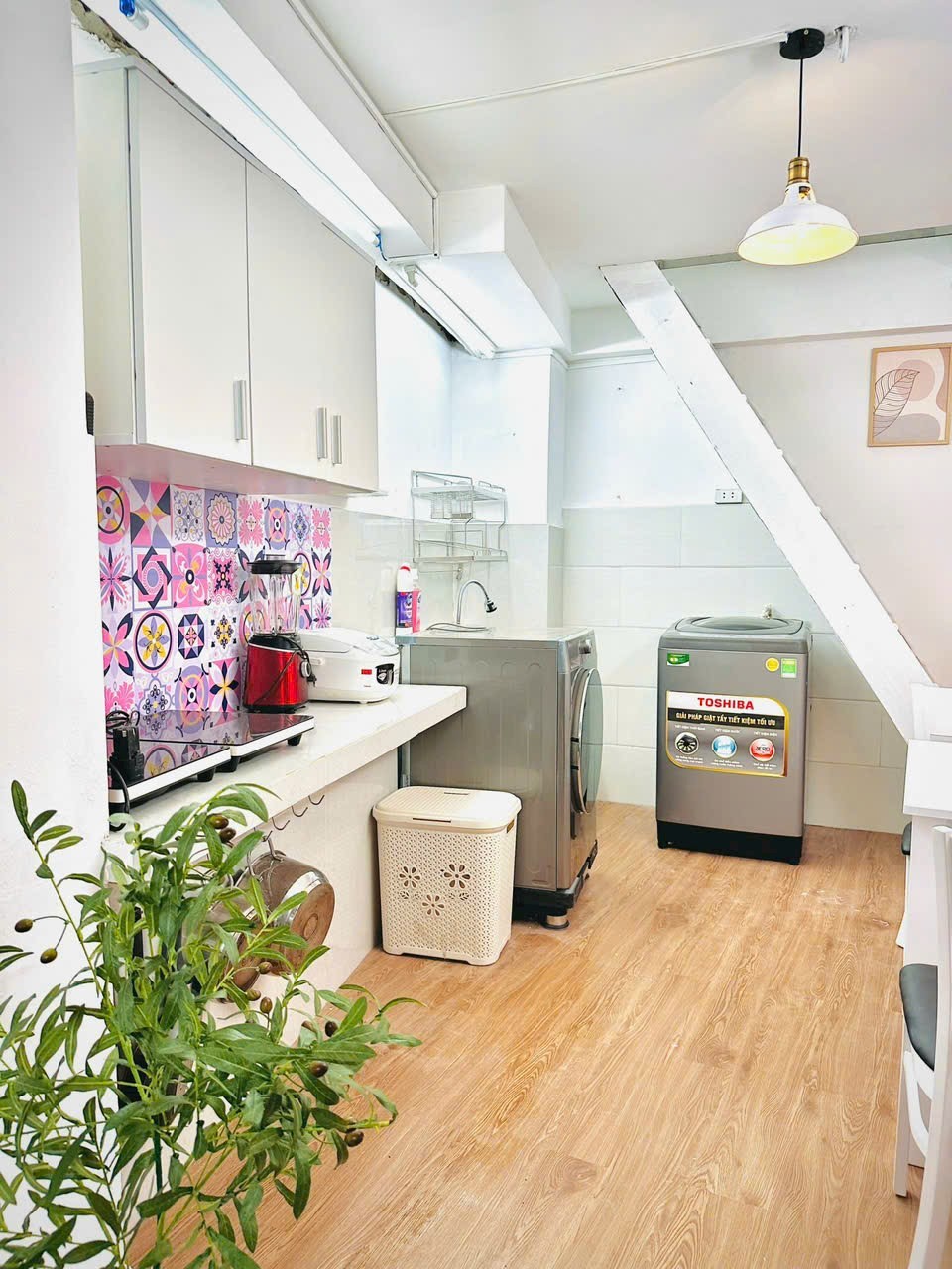 Hẻm 1 xẹt Nguyễn Công Hoan 21m2 3tầng 2x10m nhỉnh 2 tỷ Phường 3 Quận Bình Thạnh nhỏ 3 tỷ